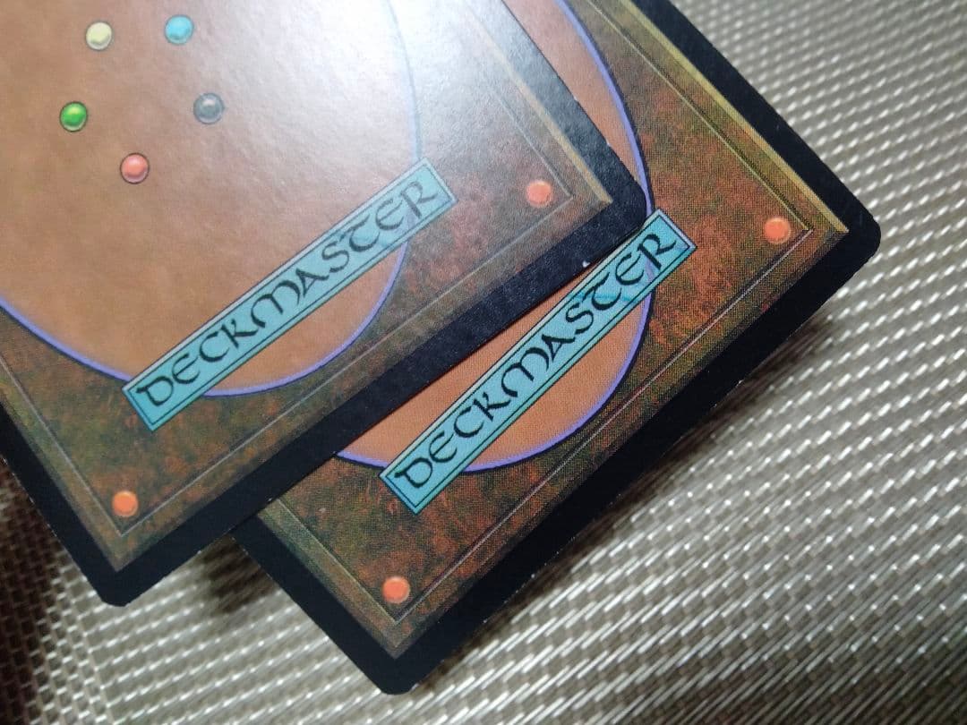 【ご確認用】ネメシス foil 力の印章 日本語 1枚　MTG