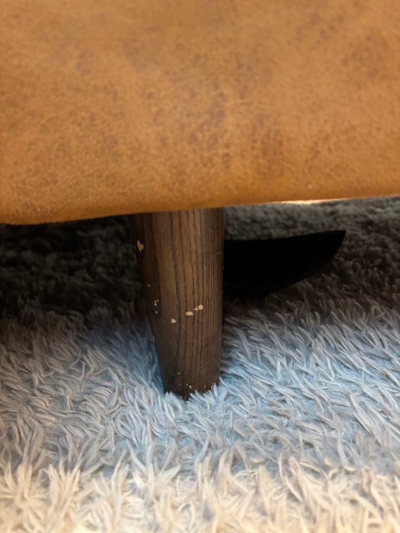 リラックスフォーム　ソファ3人掛け