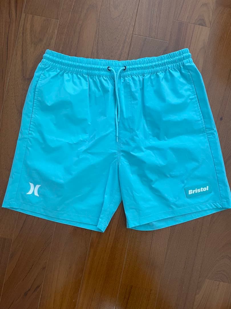 Bristol ✖️ Hurley Team Swim Shorts Mサイズ