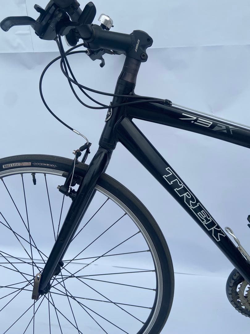 ととさん　　　TREK FX7.3 クロスバイク