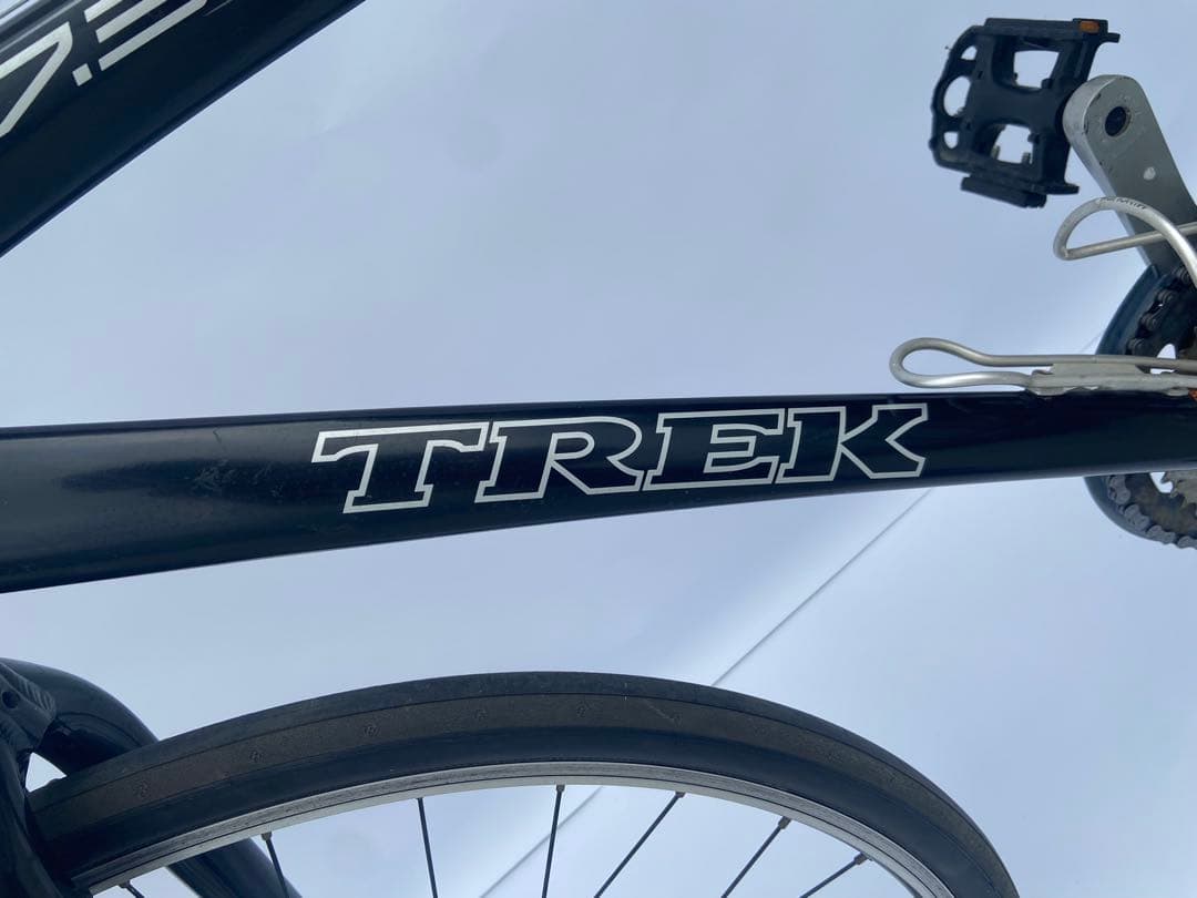 ととさん　　　TREK FX7.3 クロスバイク