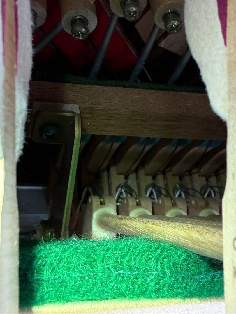 ヤマハ　YAMAHA UX10 アップライトピアノ