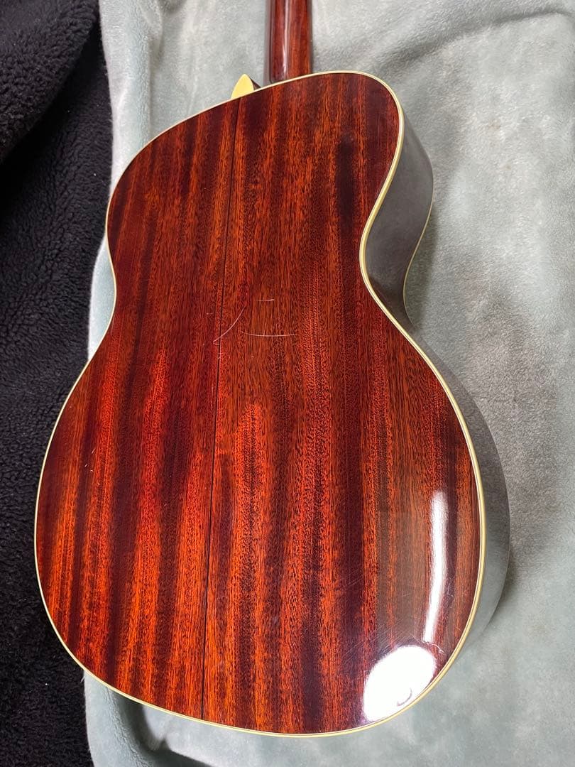 レコーディングキング　RO-26 全単板　OOOサイズ