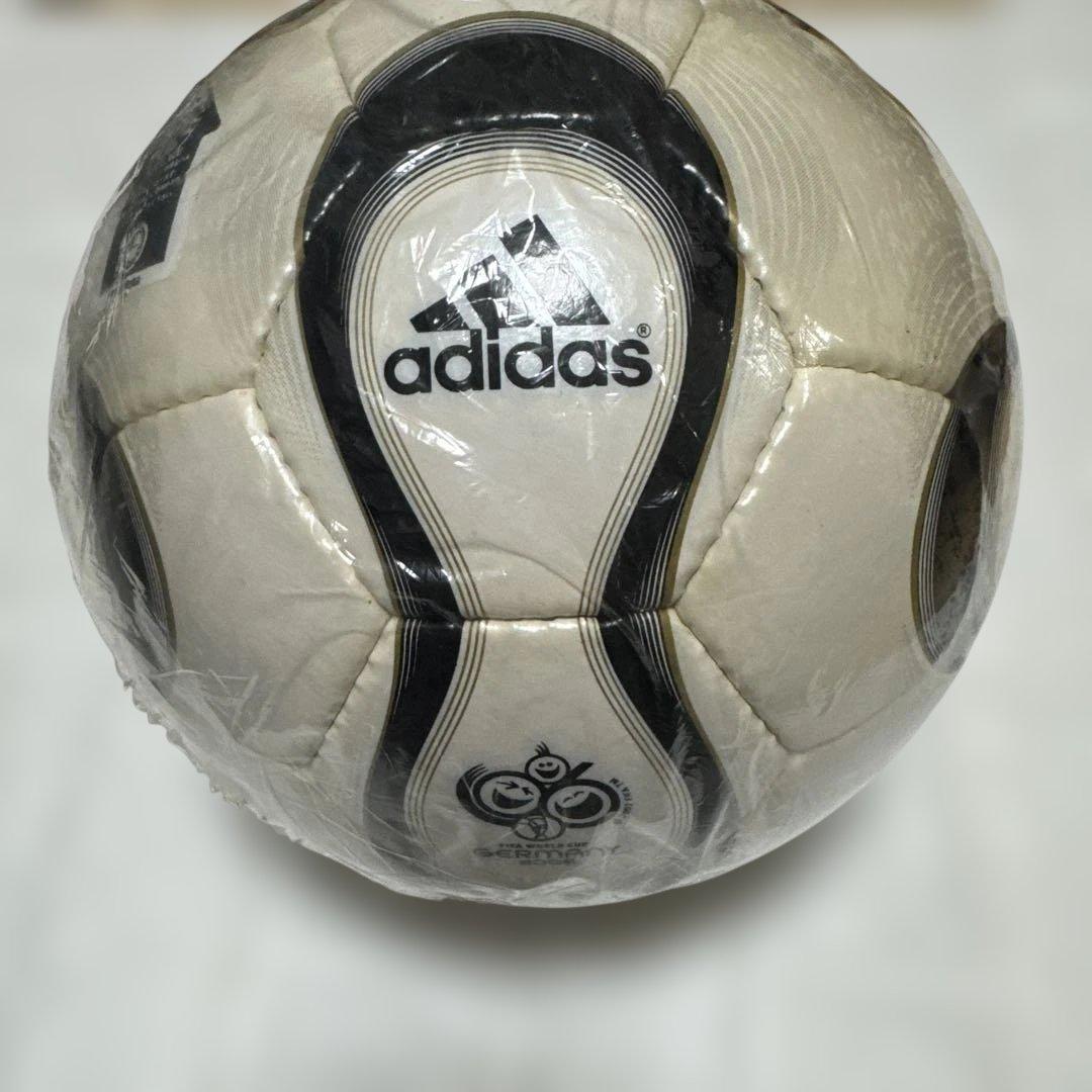 2006年FIFAワールドカップサッカーボール5号チームガイスト JFA検定球