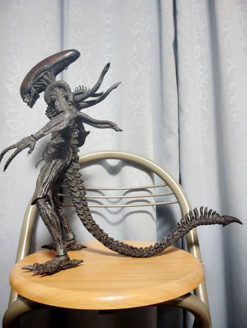 2006.HOTTOYS MM#017“AVP·Alien Warrior”