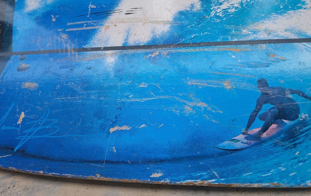 ゴン太さん専用ジェイミーオブライエン パイプライン プロモデル サーフ