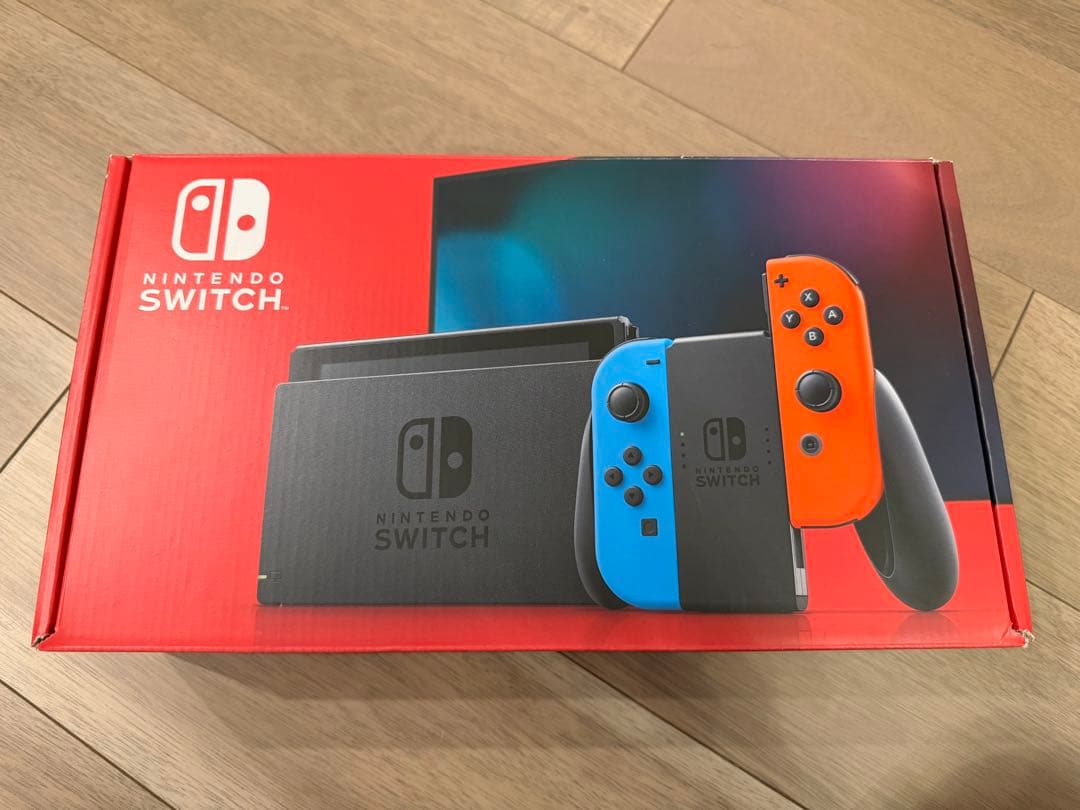 Nintendo Switch 【ジャンク品】