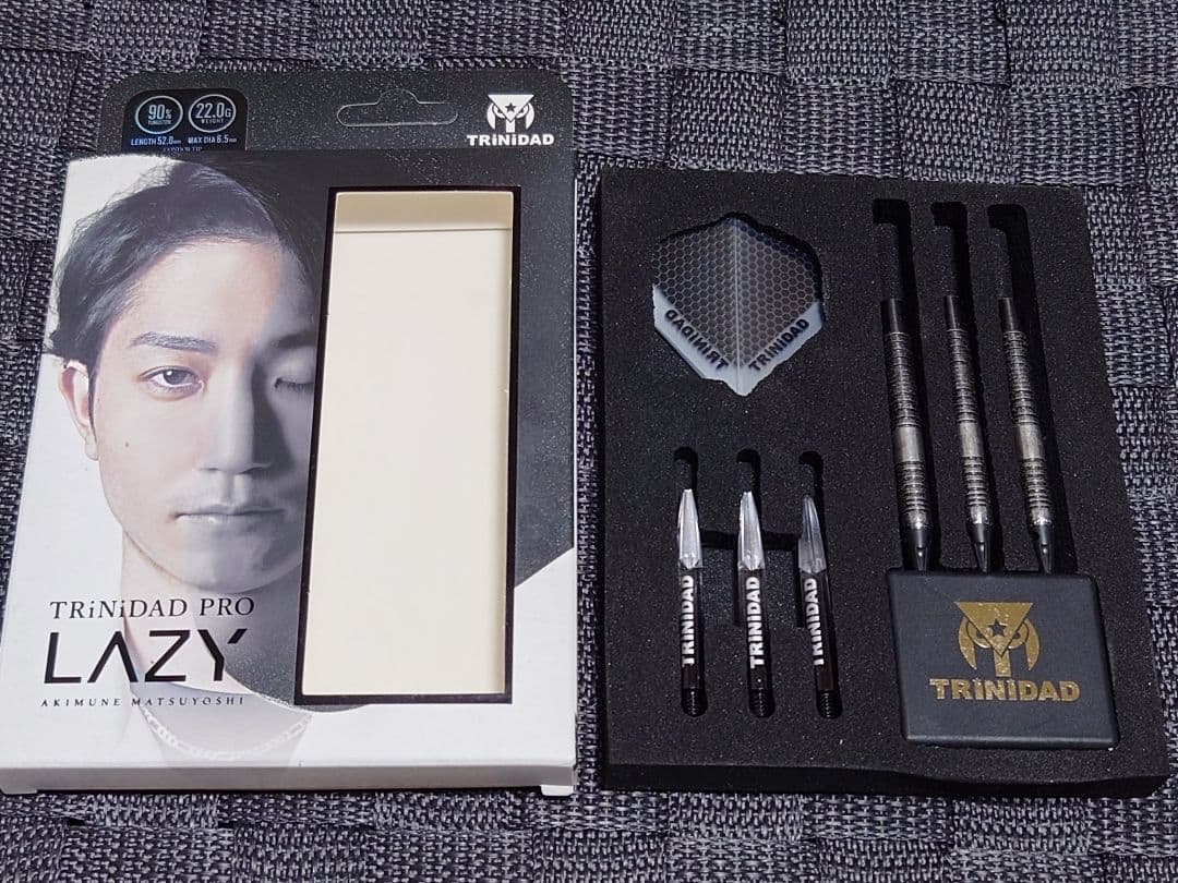 @MZK様 TRiNiDAD LAZY 松吉輝宗 トリニダード レイジー