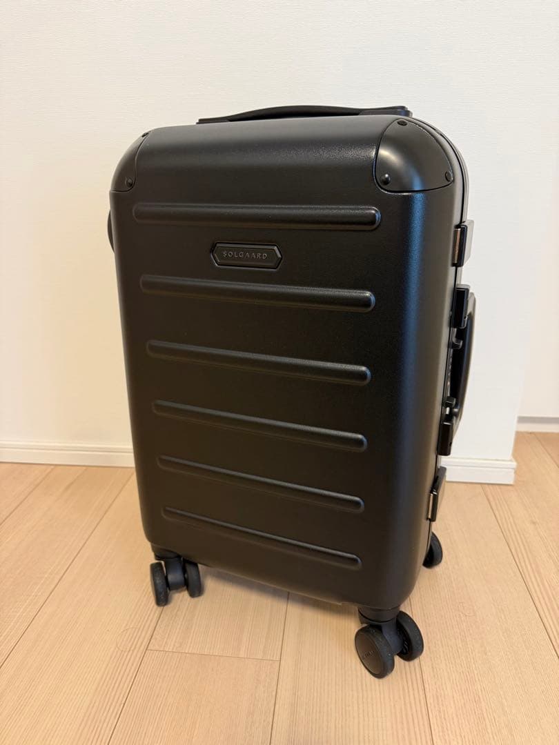 SOLGAARD Carry-on 39L 機内持ち込み スーツケース