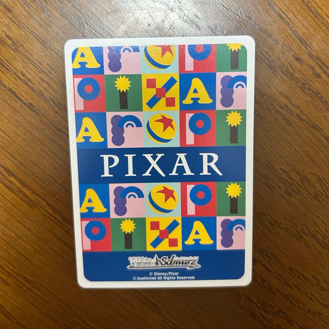 ヴァイスシュヴァルツ　トイストーリー　【30年とその先もフォーキー】