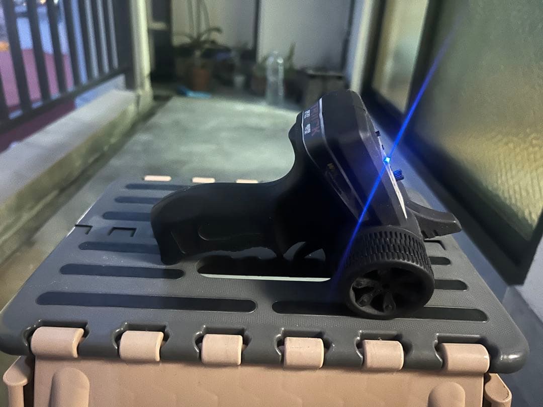 LED付きドリラジキャリートラックRECAROシート