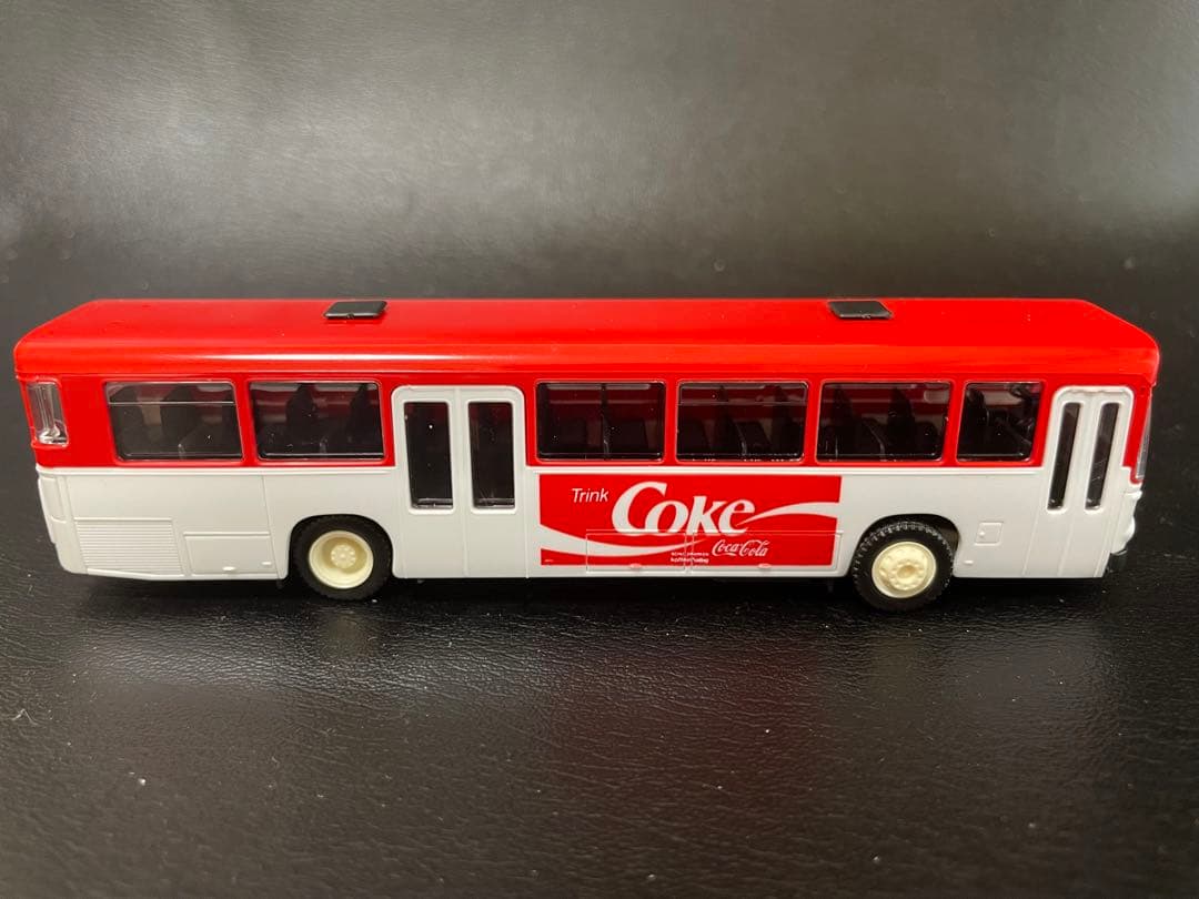 コカコーラ　Coca-Cola バス　ALBEDO社　ドイツ製