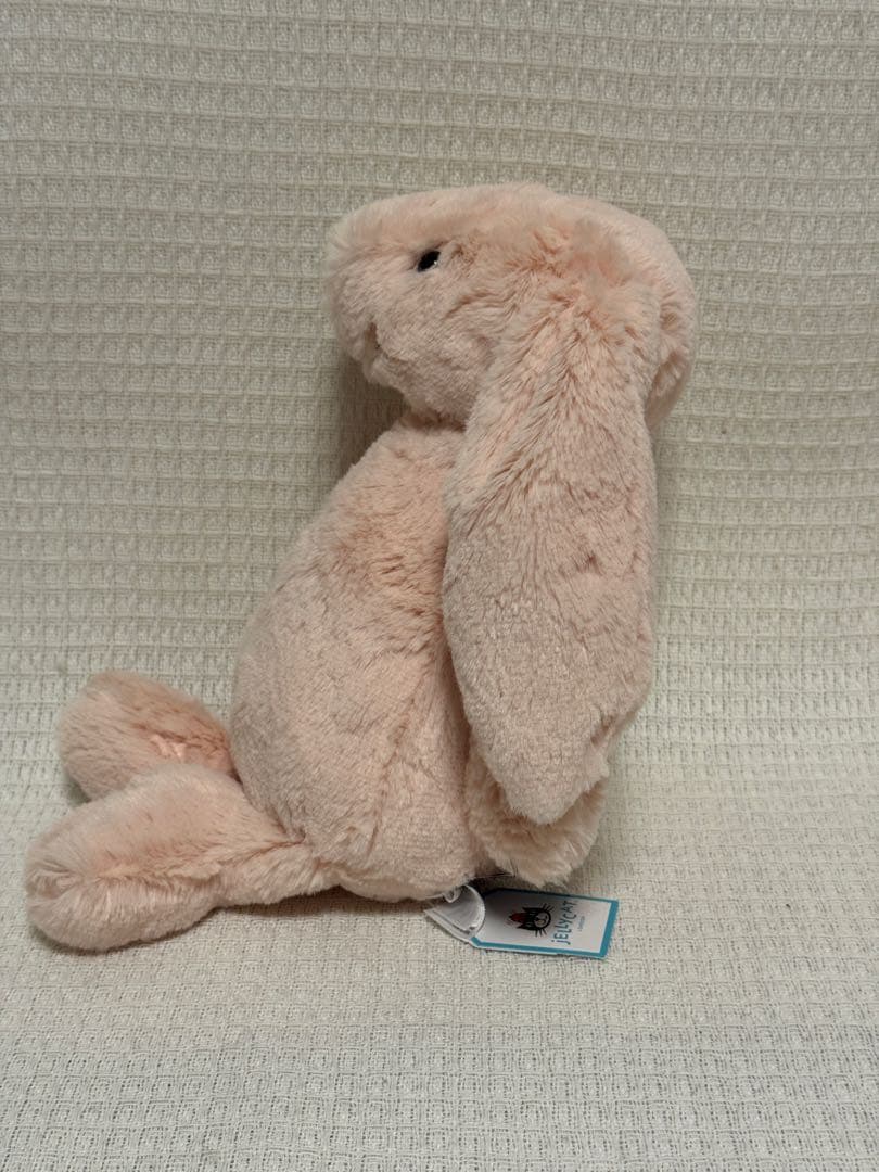 即日発送  Bashful Pink Bunny ぬいぐるみ