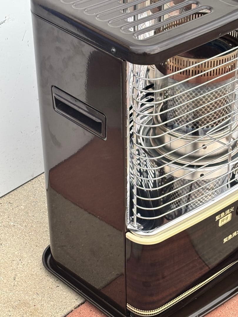 美品 石油ストーブ RS-W30H トヨトミ 19年製