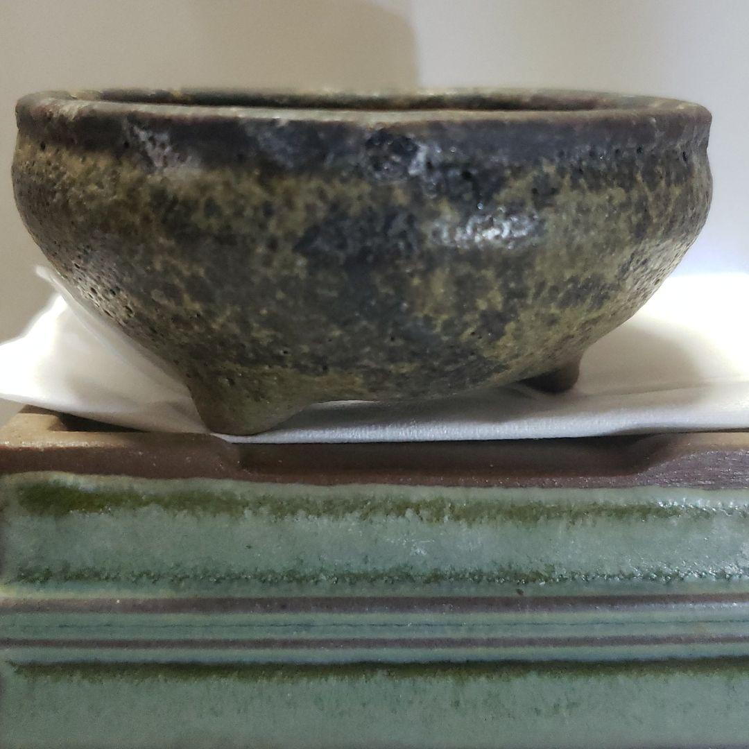 盆栽鉢　町直　今岡町直