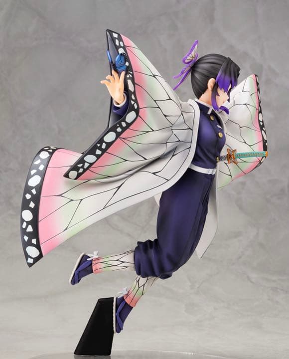 鬼滅の刃 胡蝶しのぶ 1/7スケールフィギュア(新品未開封)