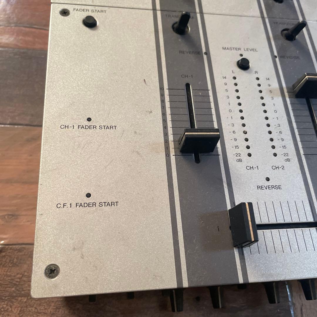 DJM707 PIONEER ジャンク