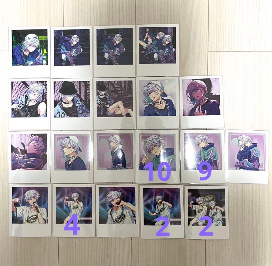 ParadoLive パラライ 矢戸乃上那由汰 矢戸乃上珂波汰 アクスタ