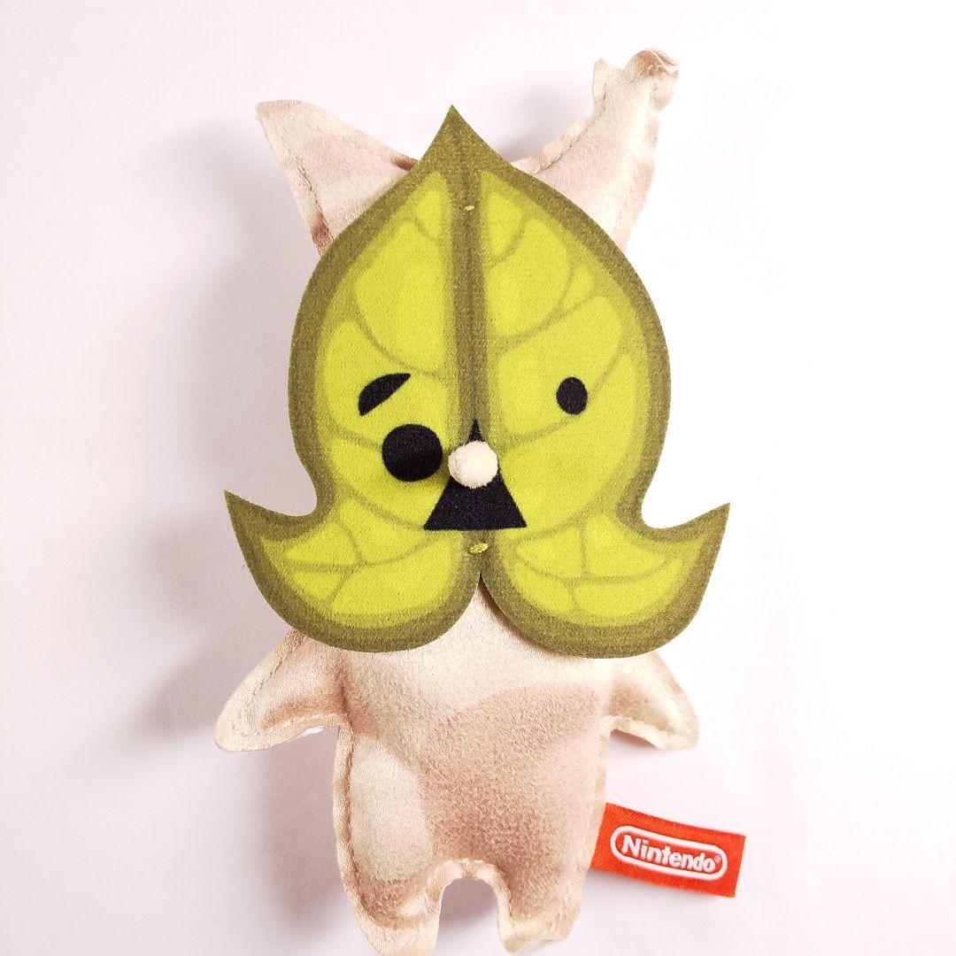 ゼルダの伝説 コログのマスコット キーホルダー ナモミン★