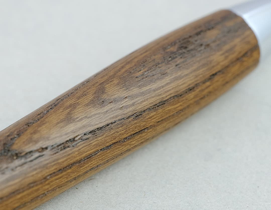 は*ん様 工房 楔 ボールペン　神代欅