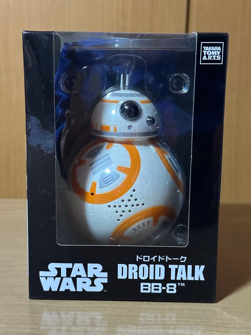 SF・ファンタジー・ホラー STAR WARS DROID TALK BB-8