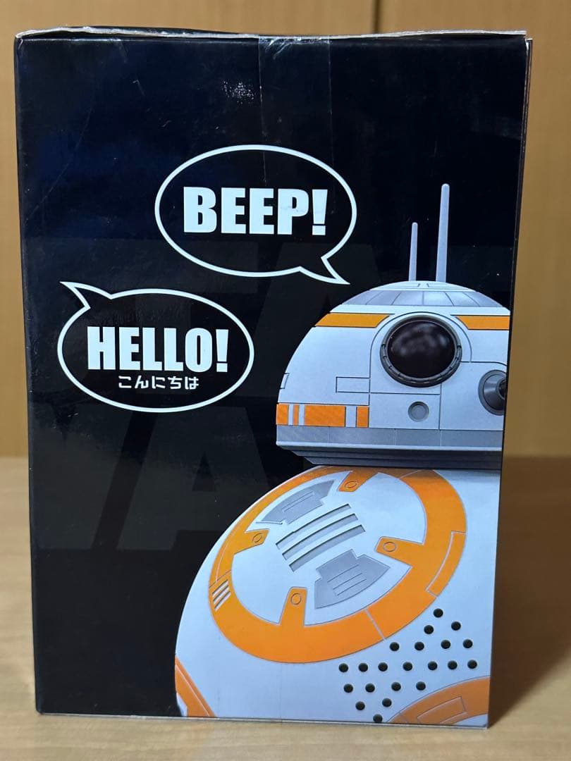 SF・ファンタジー・ホラー STAR WARS DROID TALK BB-8