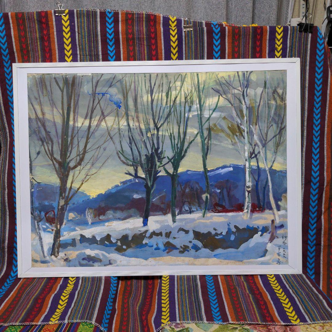 水彩画(風景)№169