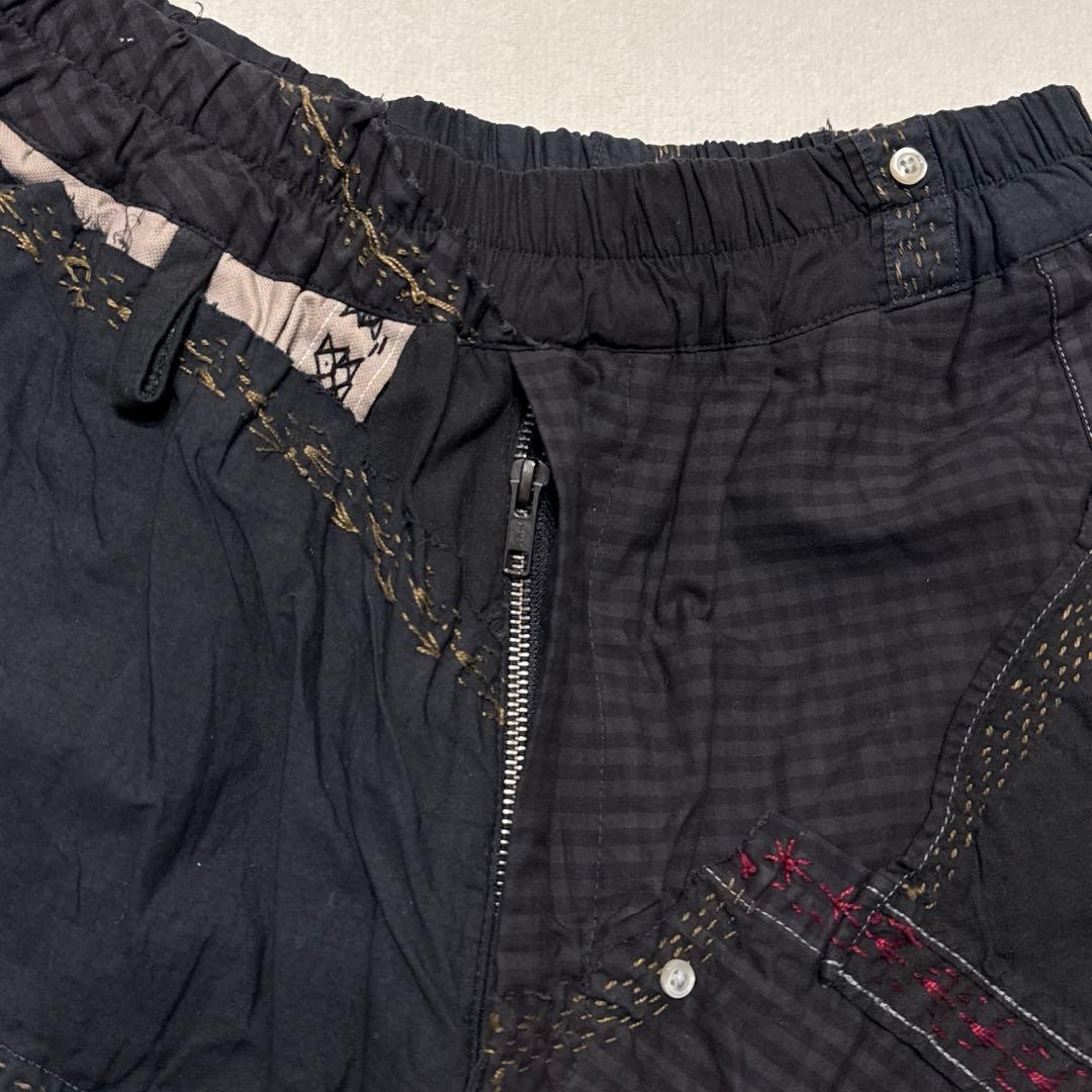 By Walid サルエルパンツ アンティーク 逸品 ヴィクトリア朝