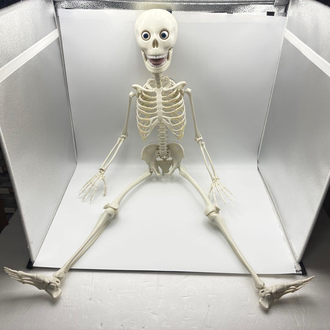 デアゴスティーニ　おしゃべりガイコツ　ホネッキー1～70