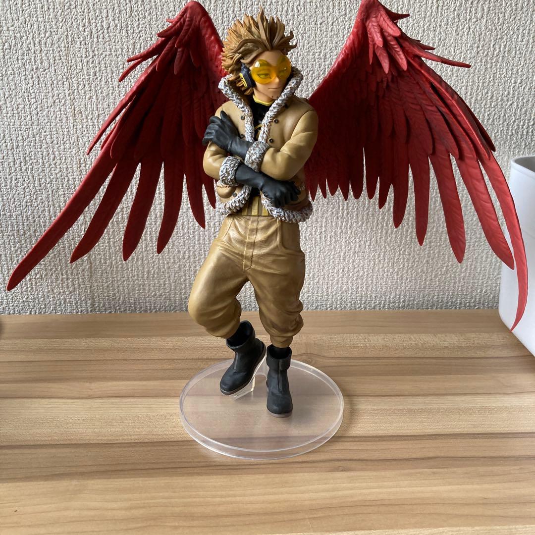 一番くじ 僕のヒーローアカデミア ホークス　MASTERLISE D賞