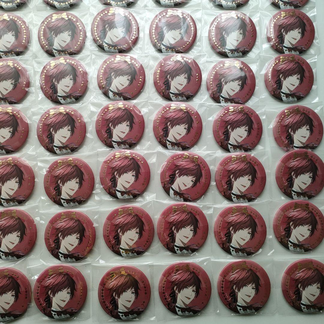 ローレン・イロアス 缶バッジ ジュンブラ