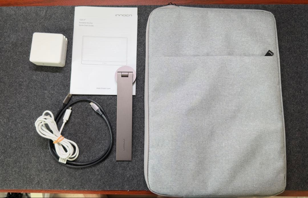 INNOCN OLED有機EL15.6 ポータブルモニター