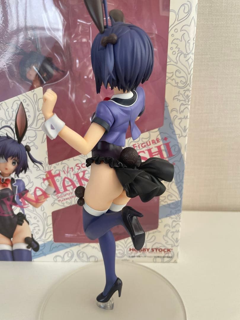 中二病でも恋がしたい！戀 小鳥遊六花 バニーver. 1/7 完成品フィギュア