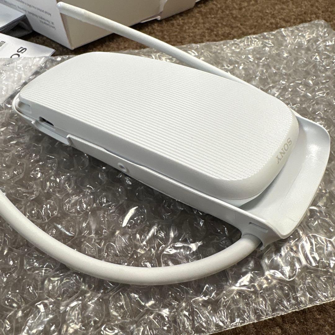 SONY REON POCKET 5 ホワイト