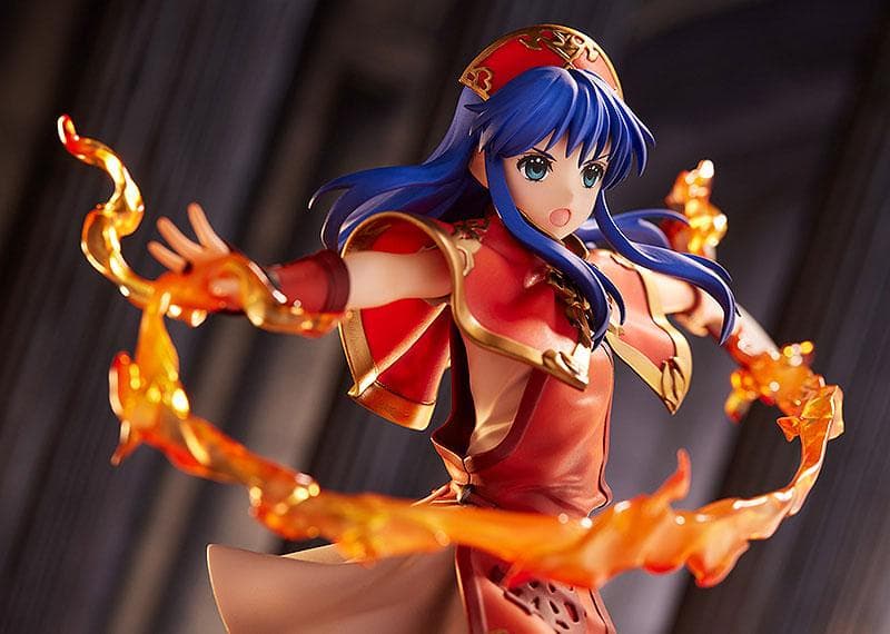ファイアーエムブレム　リリーナ　フィギュア 1/7