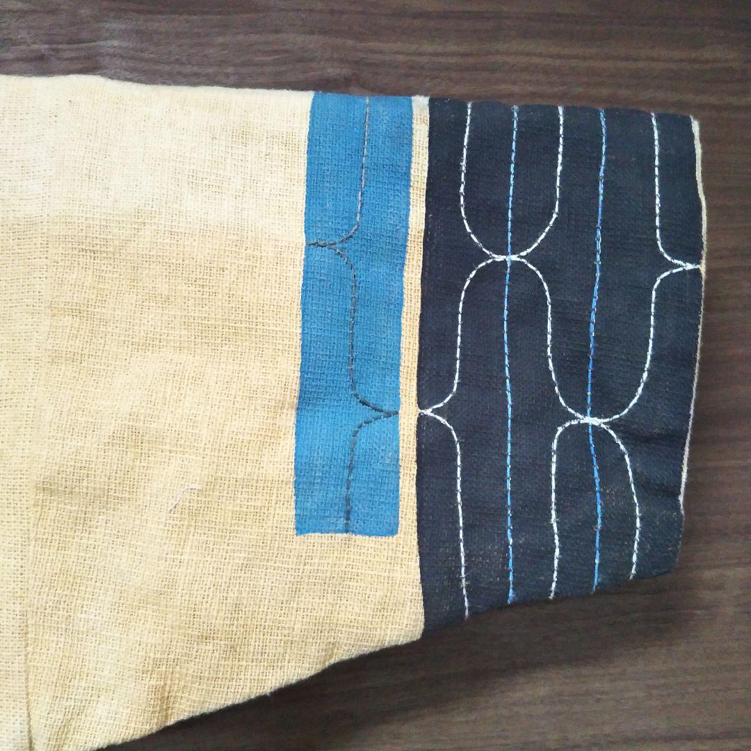 あつしの着物　アットウシアミプ　アイヌ民族　歴史的保存品