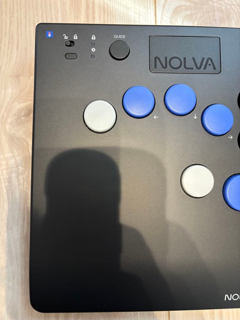 HORI NOLVA レバーレスコントローラー