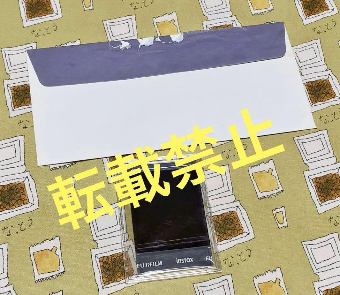 BTS ジン ポラロイド チェキ