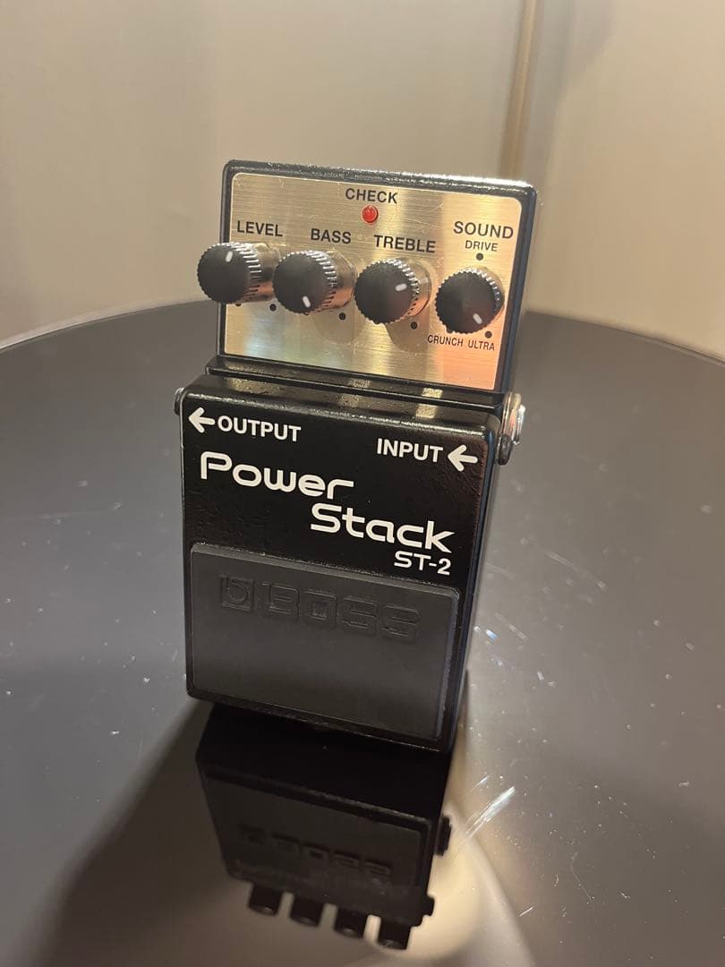BOSS Power Stack ST-2 ギターエフェクター