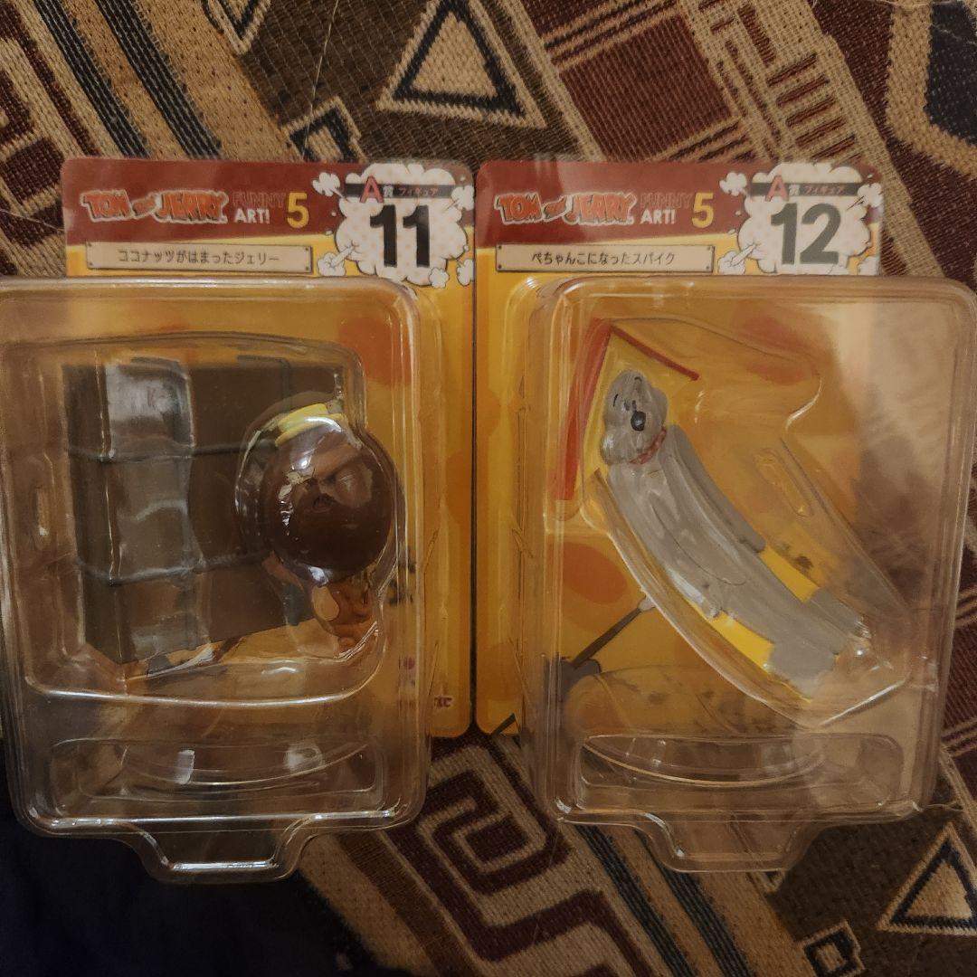 R*O様 トムとジェリー一番くじFANNY ART5A賞20体コンプリートセット