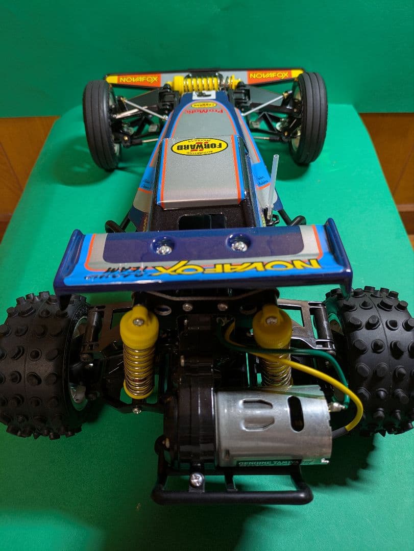 タミヤ ノバフォックス