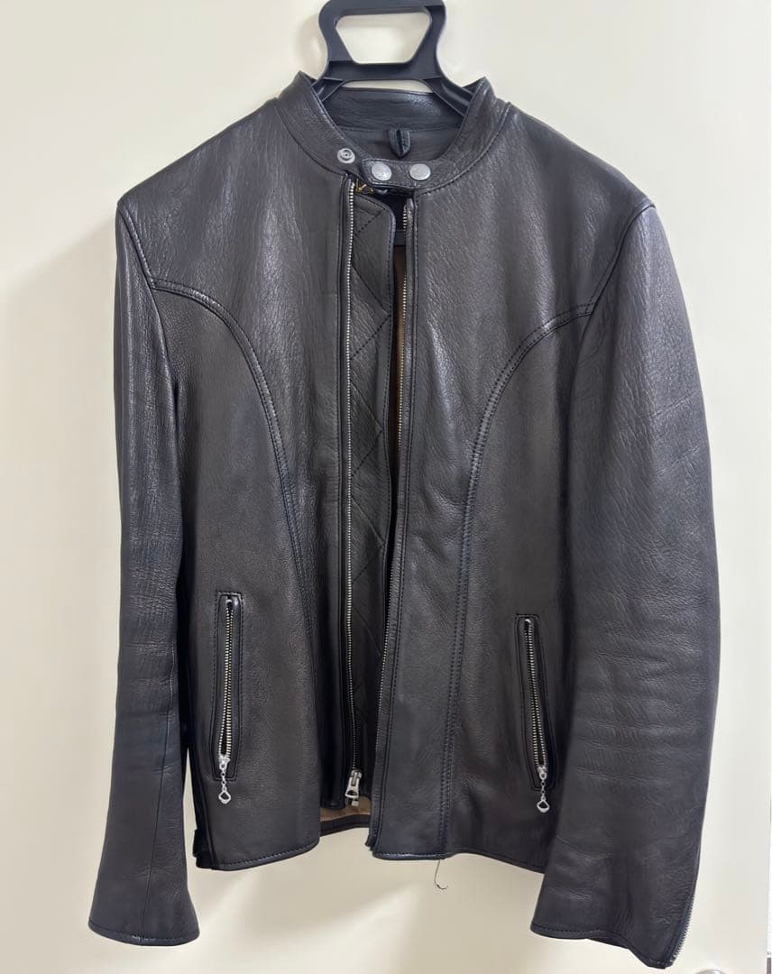 ルードギャラリー ARROW Mサイズ 黒 ディアスキン