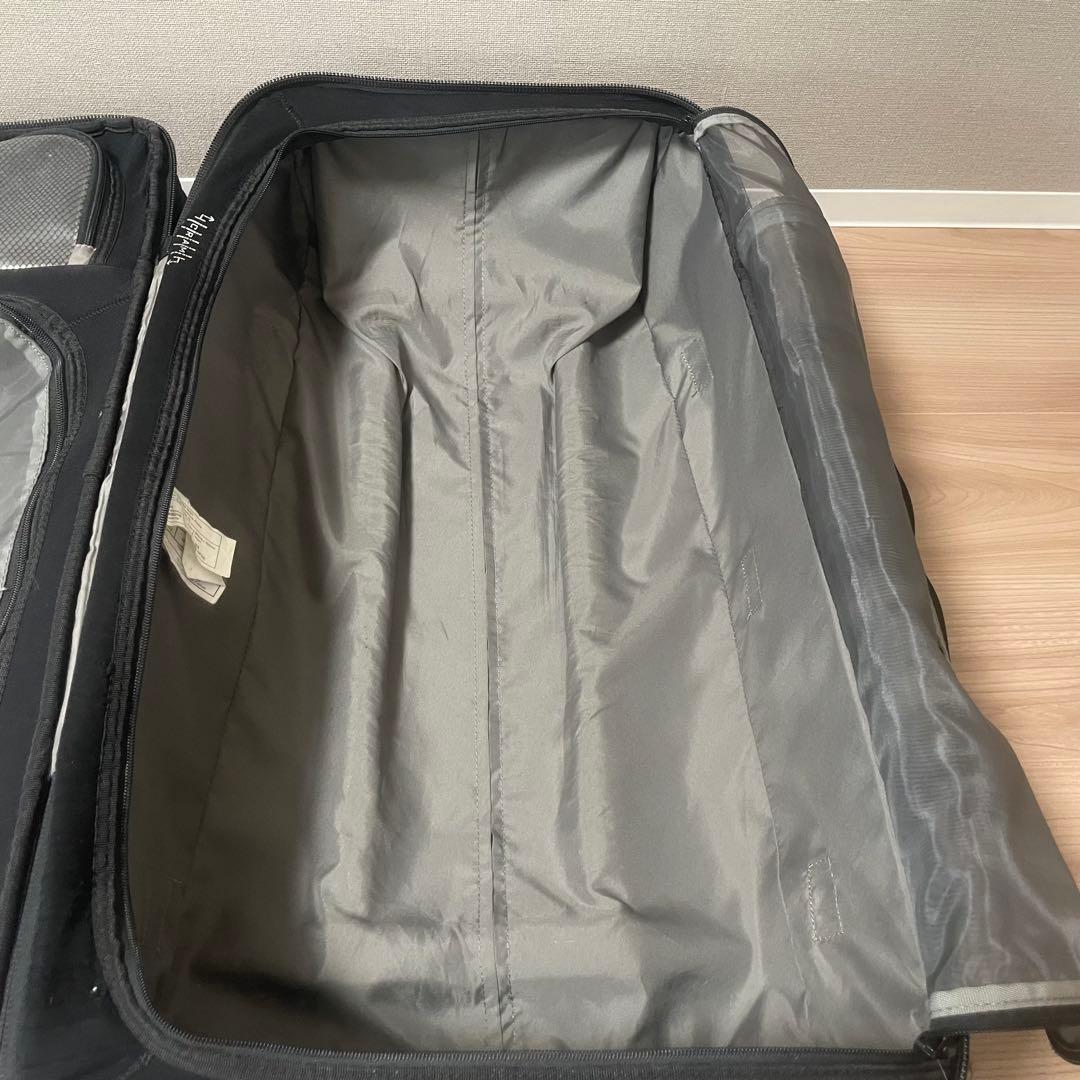 【訳あり】バートンスーツケース　86L　ウィーリーダブルデッキ　BURTON