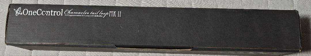 【セール】Chamaeleo Tail Loop Mk II