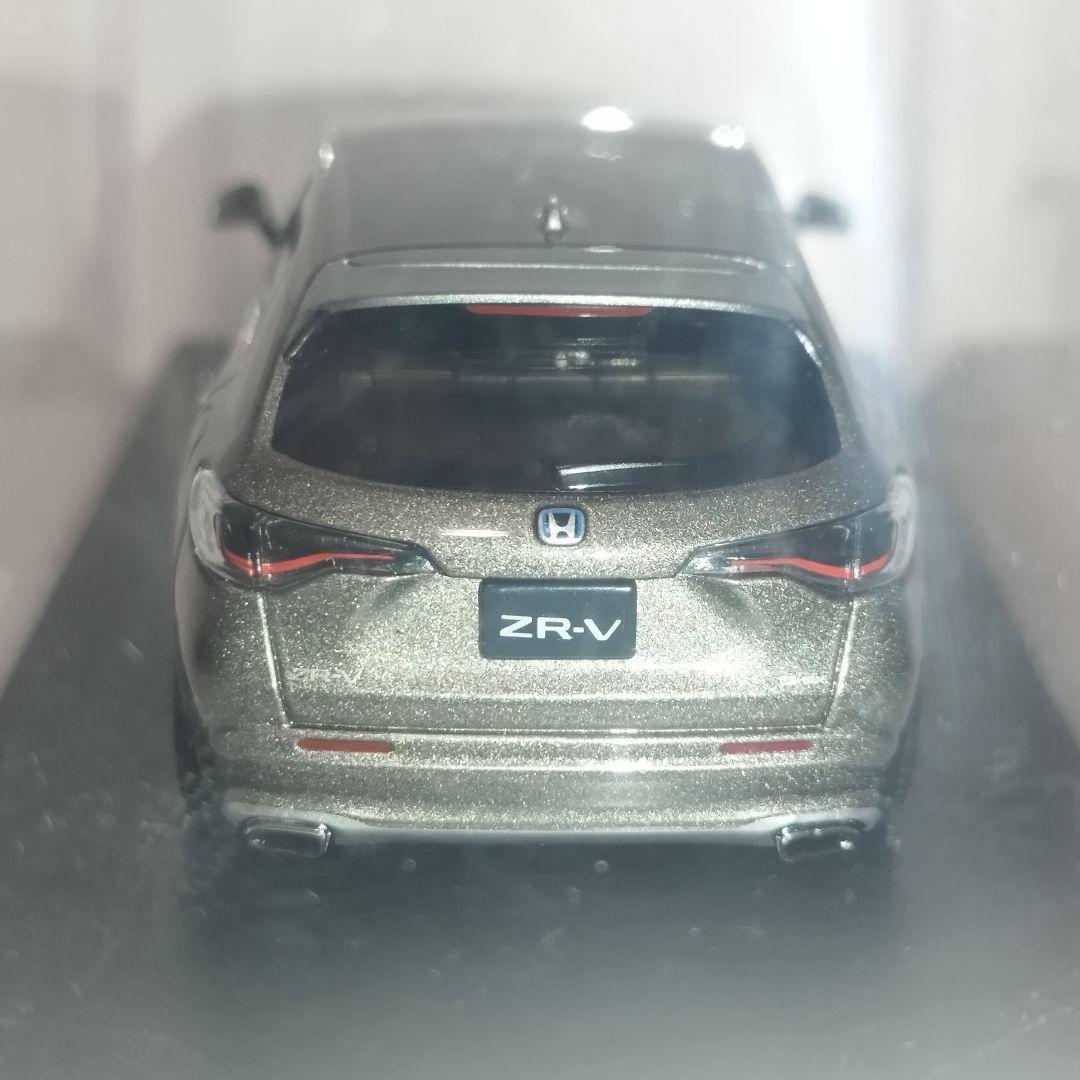 【2台セット】ホンダ ZR-V ミニカー 1/43 カラーーサンプル