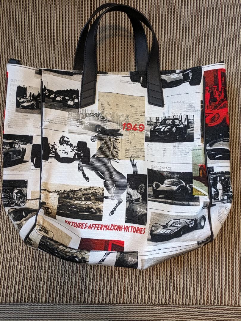 【フェラーリ】2023年 F1 シンガポールグランプリ パドッククラブセット