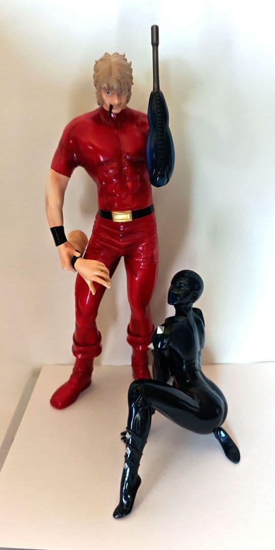 ヘビーゲージ COBRA １／６スケール 塗装済み完成品レジン製フィギュア