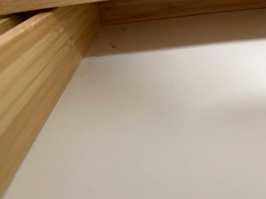 11/27迄［送料込/美品］IKEA LILLASEN リルオーセン 机 デスク