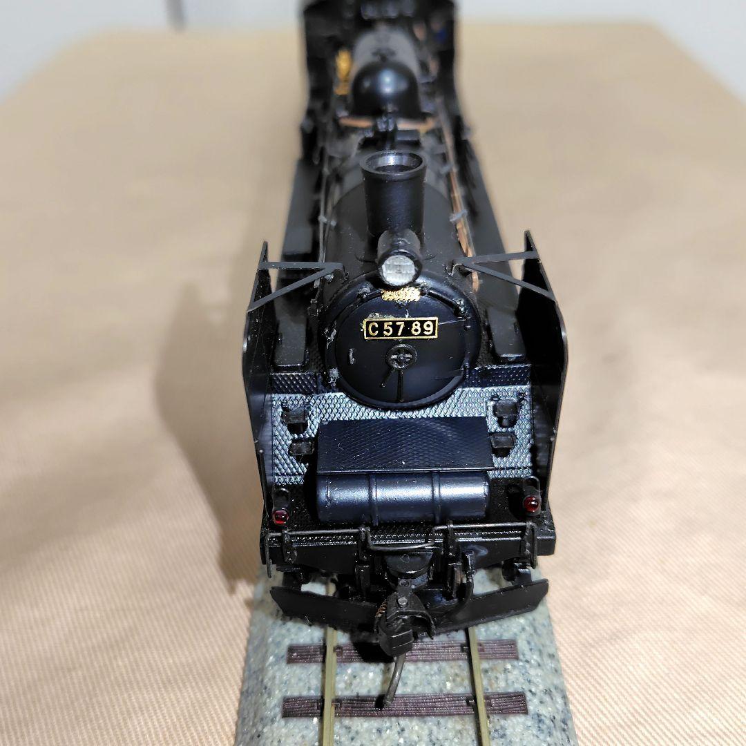 天賞堂 C57形 蒸気機関車