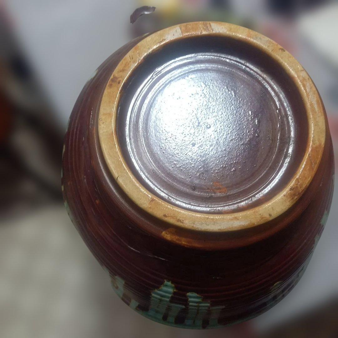 開運縁起　龍　龍神様　めだか鉢